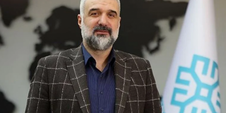 AKP İstanbul İl Başkanı Nuri Kabaktepe’nin acı günü