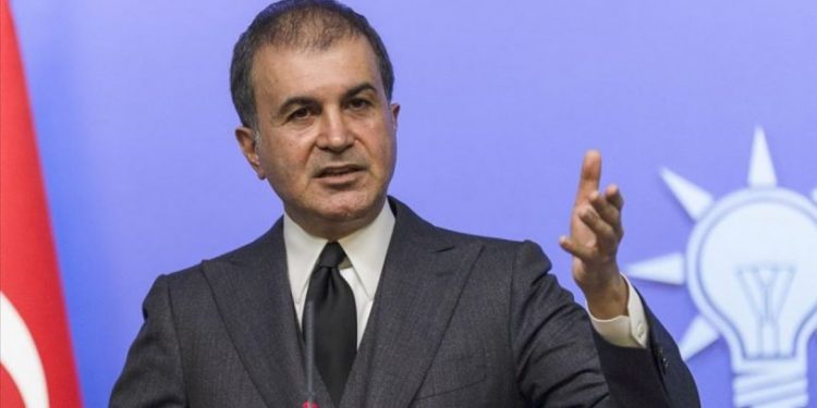 AKP Sözcüsü Çelik: CHP, gerçekten samimi helalleşirse bunu takdir ederiz