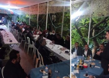 AKP il başkanı, ‘partiye çalışan’ koruculara ‘nöbet tutmama’ sözü vermiş