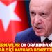 AKP kurmayları oy oranlarındaki düşüşü 'aile içi kavga'ya benzetti