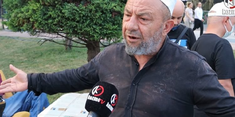 AKP üyesi yaşlı vatandaş isyan etti: ‘Türkiye yanıyor, böyle bir zam görülmedi’
