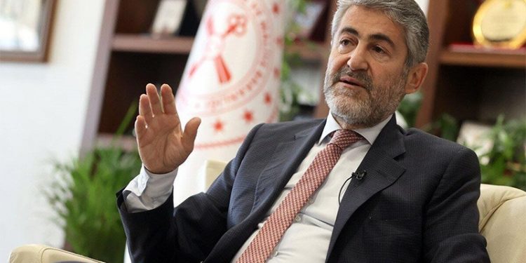 AKP'de bütün fatura Nebati'ye kesildi: İktidar kulislerinde Nebati'nin koltuğunu sallayacak iddia