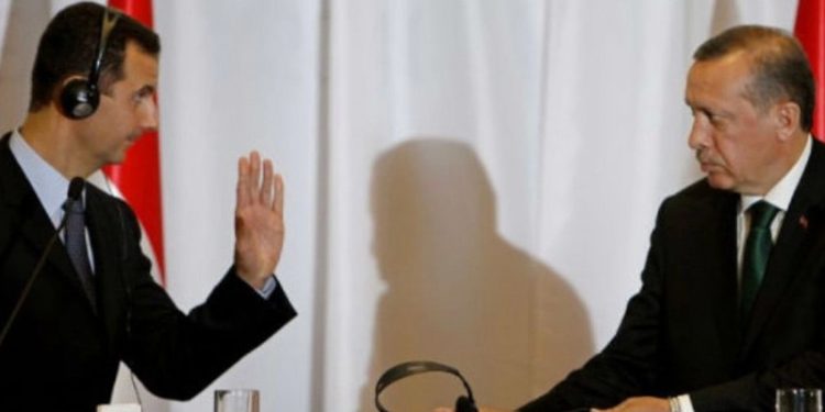 AKP’den Esad'la görüşme sinyali: “Bir yerden başlar bunun düzeyi yükselebilir, inşallah"