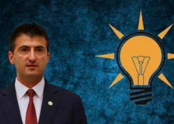 AKP'den Mehmet Ali &Ccedil;elebi'ye destek geldi