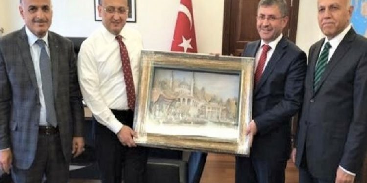 AKP’li Belediye Başkanı’ndan ‘arkadaşa’ ihale kıyağı