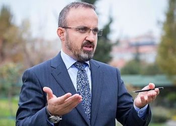 AKP’li Bülent Turan’dan muhalefete: Yargılamazsanız adam değilsiniz