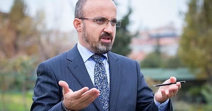 AKP’li Bülent Turan’dan muhalefete: Yargılamazsanız adam değilsiniz