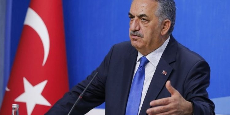 AKP'li Hayati Yazıcı: Suriye'yle ilişkiler direkt hale gelebilir