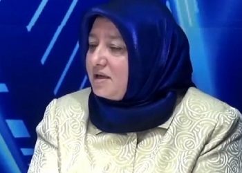 AKP’li Kadın Kolları Başkanı: Bizde kriz yok, kaynakları döke saça kullanıyoruz