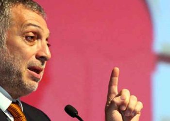 AKP'li Külünk: Merkez Bankası Başkanı'nın açıklamaları suç duyurusu niteliğinde, hesabı sorulmalı