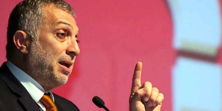 AKP'li Külünk: Merkez Bankası Başkanı'nın açıklamaları suç duyurusu niteliğinde, hesabı sorulmalı