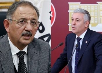AKP'li &Ouml;zhaseki'den CHP'li vekil Arık'a tazminat davası