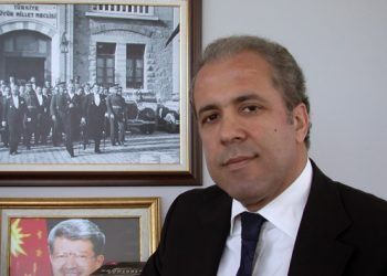 AKP&rsquo;li Tayyar, G&uuml;lşen&rsquo;in tutuklanmasını eleştirdi