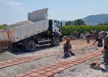 AKP’li Tokat Belediyesi’nden Emine Erdoğan’ın 1 saatlik gezisi için 3 milyonluk israf