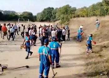 AKP’li Üsküdar Belediyesi’nden Validebağ Korusu’na şafak operasyonu