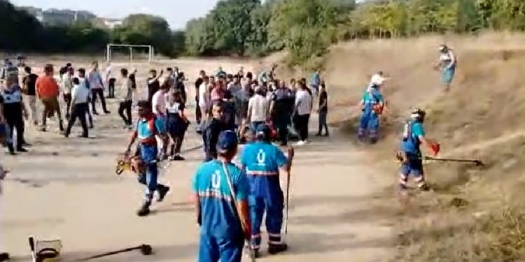 AKP’li Üsküdar Belediyesi’nden Validebağ Korusu’na şafak operasyonu