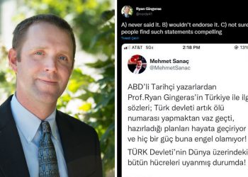 AKP’li troller, ABD’li profesörü isyan ettirdi: Bunu asla söylemedim!