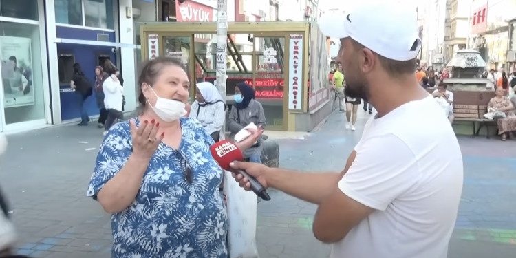 AKP’li vatandaş: Pirince bulgura makarnaya zammı İmamoğlu yapıyor