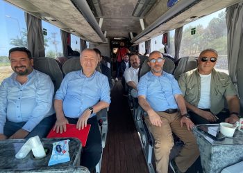 AKP’lilerden Ümit Özdağ’a: Sizi üye yapalım