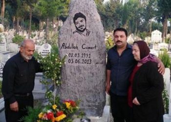 AYM, Abdullah C&ouml;mert'in ailesinin başvurusunu reddetti