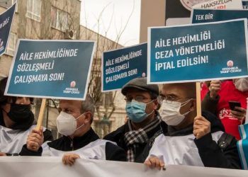AYM doktorları sevindirdi; ‘ceza ve mobbing yönetmeliği’ iptal edildi