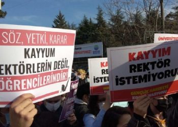 AYM ‘hak ihlali’ dedi: ‘Kayyım rektör’ demek suç değil