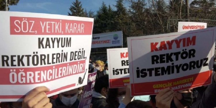 AYM ‘hak ihlali’ dedi: ‘Kayyım rektör’ demek suç değil