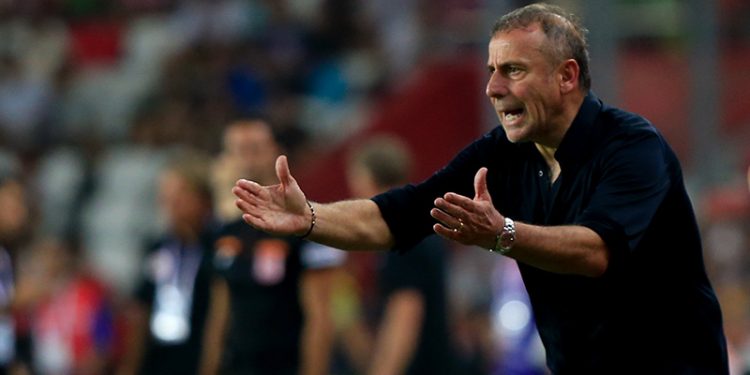 Abdullah Avcı: Bu skor nasıl oldu, anlamak mümkün değil