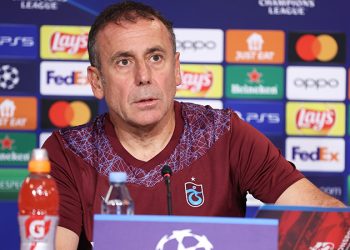 Abdullah avcı: Şampiyonlar Ligi'nin müziğini tekrar Trabzon’da dinletmek istiyoruz