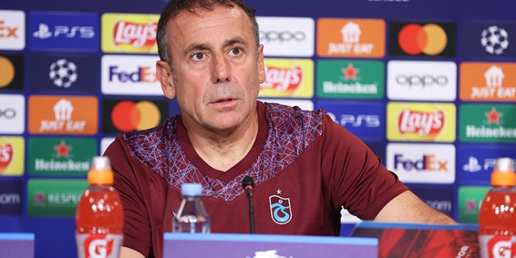 Abdullah avcı: Şampiyonlar Ligi'nin müziğini tekrar Trabzon’da dinletmek istiyoruz