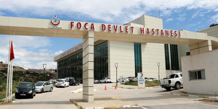 Acil tıp teknisyenini makasla yaralayan şahıs serbest bırakıldı