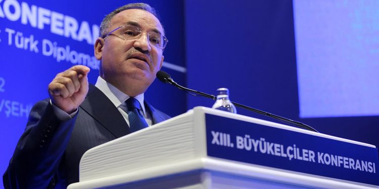 Adalet Bakanı Bozdağ: AİHM’in Kavala kararını uyguladık