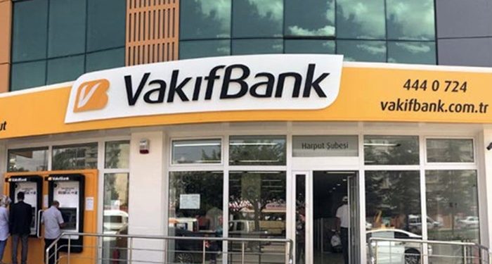 Adalet Bakanlığı, Vakıfbank ile anlaştı: Personele 25 bin lira promosyon ödenecek