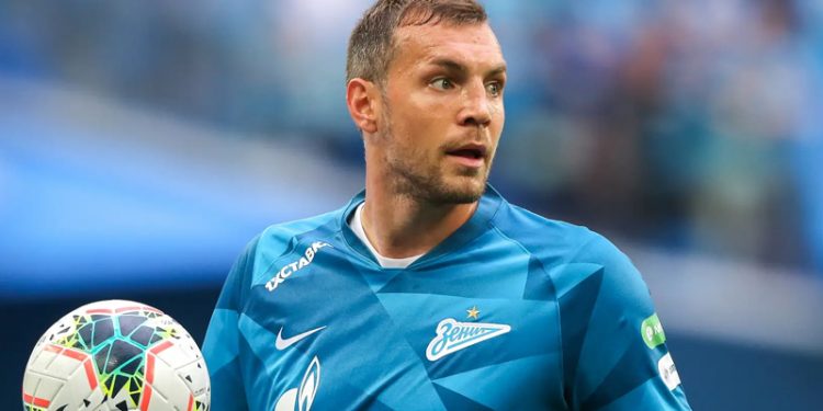 Adana Demirspor, Artem Dzyuba için resmi teklifte bulundu