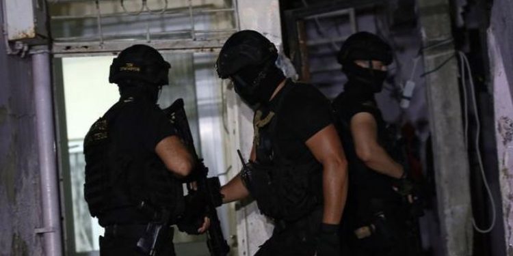 Adana'da IŞİD operasyonu: 10 gözaltı
