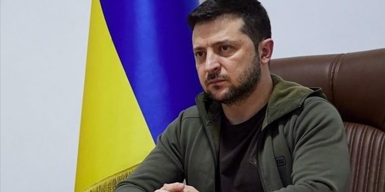 Af Örgütü, Ukrayna ordusunu eleştiren raporu yayımladı; Zelenski, "Sorumluluğu kurbanın sırtına yıkıyorsunuz" dedi