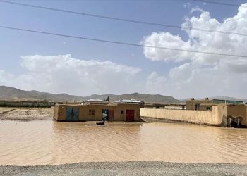 Afganistan'da meydana gelen sel felaketinde 20 kişi hayatını kaybetti