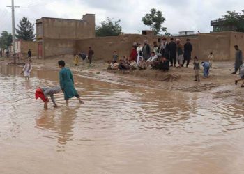 Afganistan'daki sel felaketinde hayatını kaybeden sayısı 182'ye yükseldi