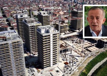 Ağaoğlu son konut projesini tamamlayamadı, yüzlerce kişi mağdur