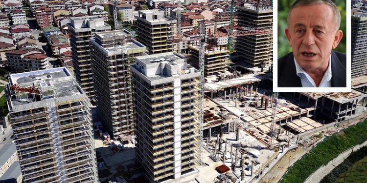Ağaoğlu son konut projesini tamamlayamadı, yüzlerce kişi mağdur
