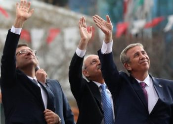 Ağırdır: Altılı Masa'nın aday listesinde İmamoğlu ve Yavaş artık yok