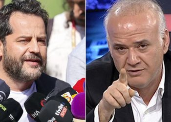 Ahmet Çakar'dan iddia: Erden Timur'u bir hanımefendinin tarikatında el öperken gördüm, videosu var