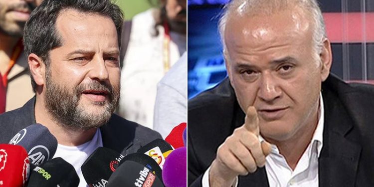 Ahmet Çakar'dan iddia: Erden Timur'u bir hanımefendinin tarikatında el öperken gördüm, videosu var