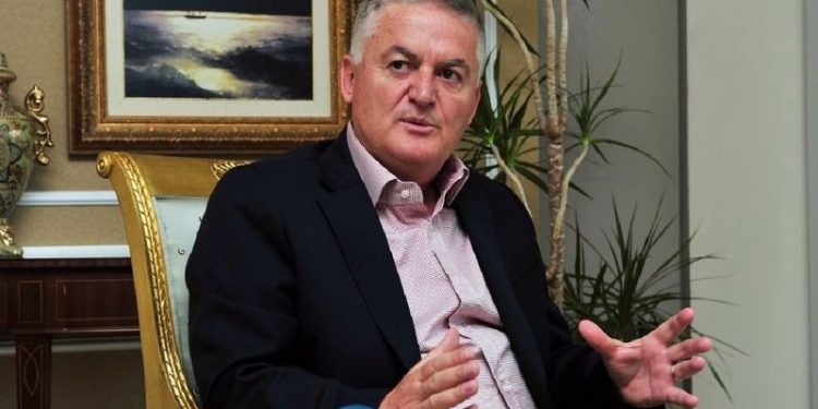 Ahmet Zeki Üçok, Meral Akşener'in danışmanlığına atandı