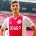 Ajax, Ahmetcan Kaplan'ı 9.5 milyon Euro karşılığında transfer etti