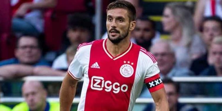 Ajax'ın kaptanı Tadic evinin önünde saldırıya uğradı