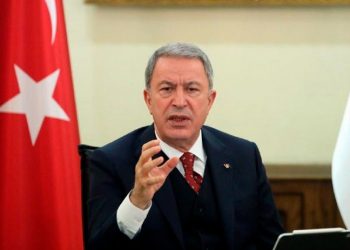 Akar'dan olası Suriye operasyonu açıklaması: Türkiye'nin en doğal hakkı