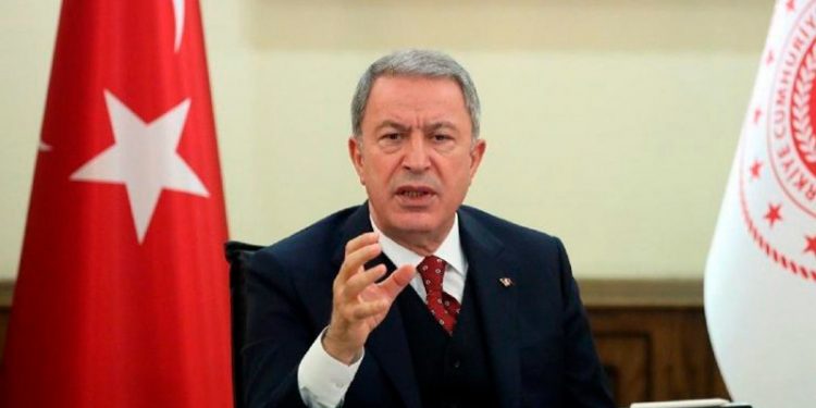 Akar'dan olası Suriye operasyonu açıklaması: Türkiye'nin en doğal hakkı