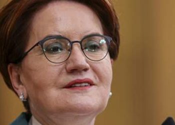 Akşener: Aday olma konusunda Kılıçdaroğlu da dahil olmak üzere problem yok