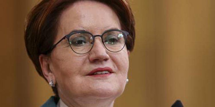 Akşener: Aday olma konusunda Kılıçdaroğlu da dahil olmak üzere problem yok